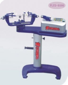 Computerized Racquet Stringing Machine  Plus 8000   